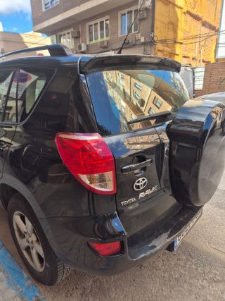 Toyota RAV4 2006 - Gasolina- Automático