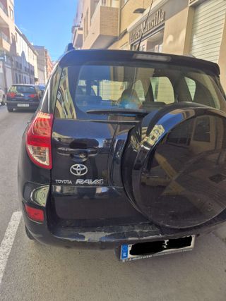Toyota RAV4 2006 - Gasolina- Automático