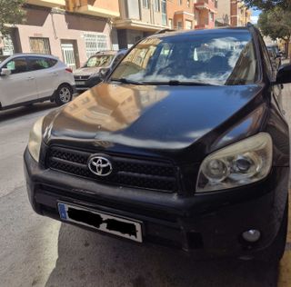 Toyota RAV4 2006 - Gasolina- Automático