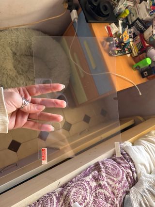 Tablet Android TB02 Negra