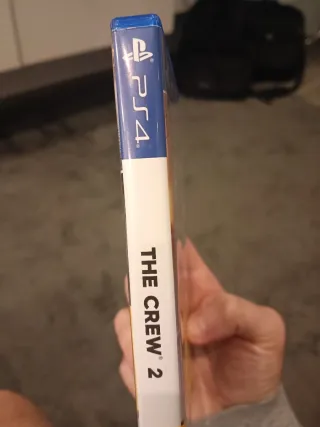 The Crew 2 PS4 (PlayStation 4) Juego Carreras