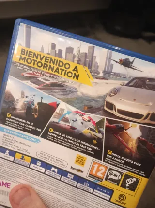 The Crew 2 PS4 (PlayStation 4) Juego Carreras