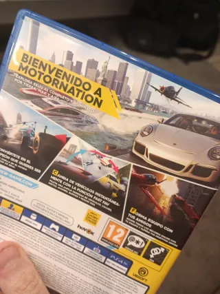 The Crew 2 PS4 (PlayStation 4) Juego Carreras