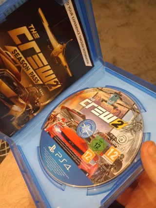 The Crew 2 PS4 (PlayStation 4) Juego Carreras