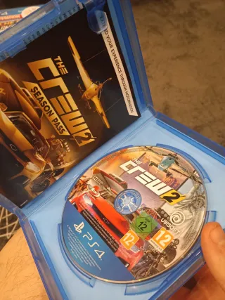 The Crew 2 PS4 (PlayStation 4) Juego Carreras