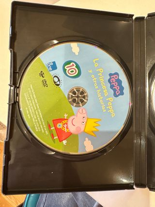 Peppa Pig 3ª Temporada Vol. 9 y 10 DVD