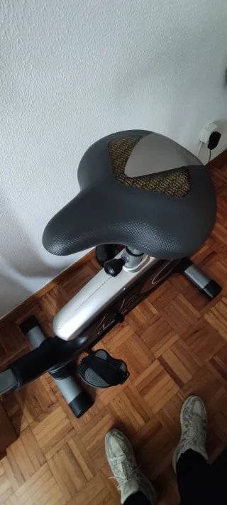 Bicicleta Estática NordicTrack VX500