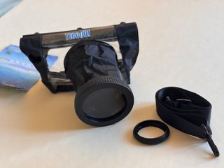 Custodia impermeabile Tteoobl per fotocamera