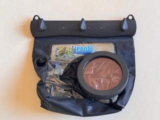 Custodia impermeabile Tteoobl per fotocamera