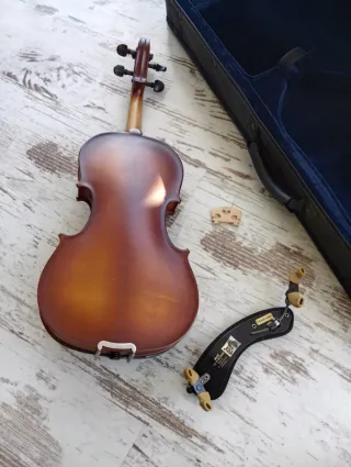 Violín Steinberg 4/4 con funda y arco