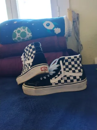 Zapatillas Vans Checkerboard