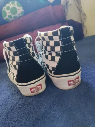 Zapatillas Vans Checkerboard