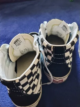 Zapatillas Vans Checkerboard