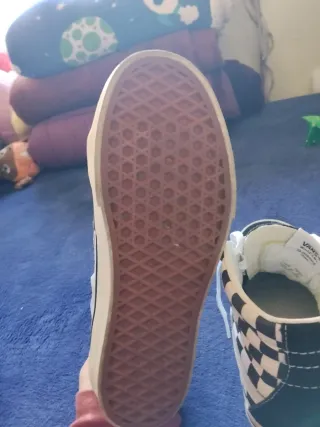 Zapatillas Vans Checkerboard