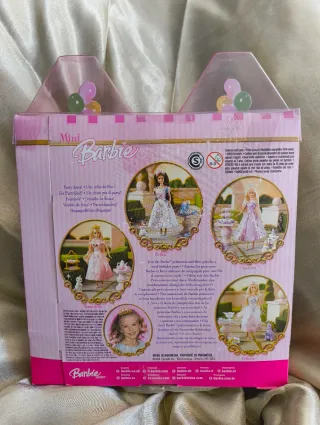 Barbie Mini Kingdom Princess Annaliese