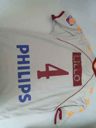 Camiseta LNFS Kelme Tien21 Tres Cantos FS