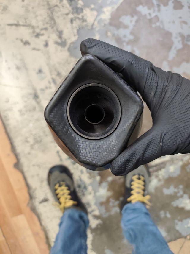 Escape Arrow Honda SH 350