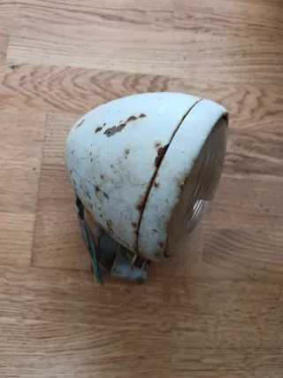 Faro Citroen 2CV 6 voltios