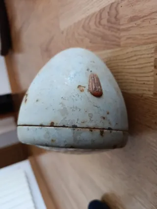 Faro Citroen 2CV 6 voltios