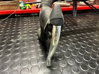 Manubrio Bici Corsa con Leve Freno