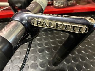 Manubrio Bici Corsa con Leve Freno