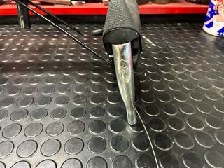 Manubrio Bici Corsa con Leve Freno