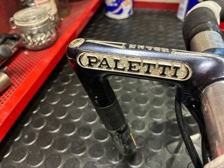 Manubrio Bici Corsa con Leve Freno