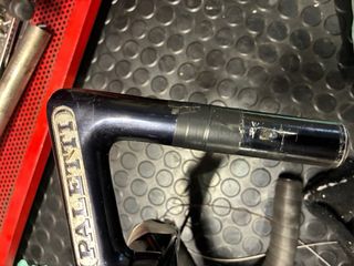 Manubrio Bici Corsa con Leve Freno