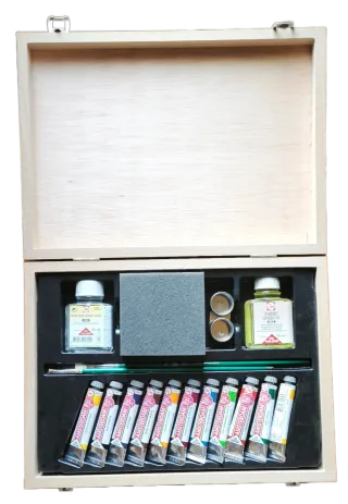 Kit Pintura Óleo Valens Amsterdam