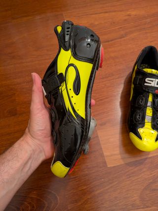 Zapatillas SIDI WIRE talla 42,