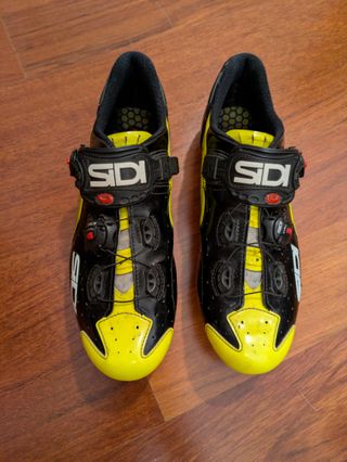 Zapatillas SIDI WIRE talla 42,