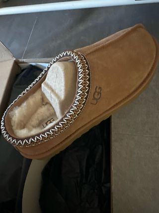 UGG Tasman II Mocasines Hombre Talla 42