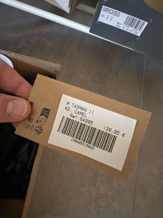 UGG Tasman II Mocasines Hombre Talla 42