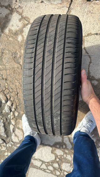 Llantas Audi A4 con Michelin