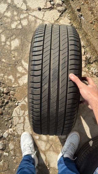 Llantas Audi A4 con Michelin