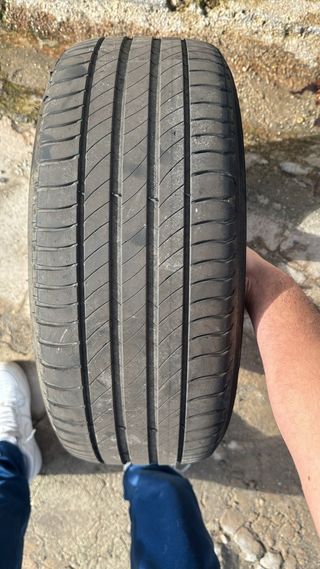 Llantas Audi A4 con Michelin