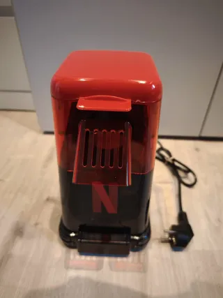 Macchina Popcorn Netflix