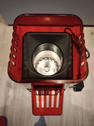 Macchina Popcorn Netflix