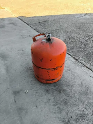 Botella de gas Camping GD