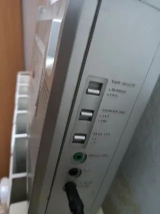 Radio Cassette Sangean ATS 818ACS