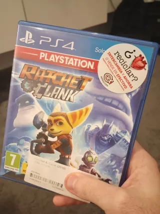 Ratchet & Clank PS4 (PlayStation 4)