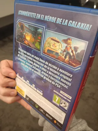 Ratchet & Clank PS4 (PlayStation 4)