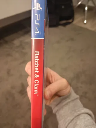 Ratchet & Clank PS4 (PlayStation 4)