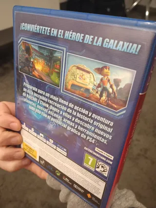 Ratchet & Clank PS4 (PlayStation 4)