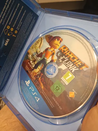 Ratchet & Clank PS4 (PlayStation 4)