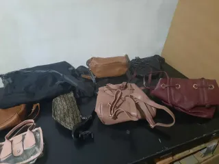 Se regala 1 bolso por compra de lote