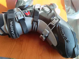 Botas de travesía Scarpa Talla 45