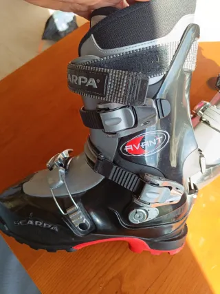 Botas de travesía Scarpa Talla 45