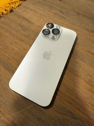 iPhone 15 Pro Max 256 GB CAMBIO POR SAMSUNG S25 ul