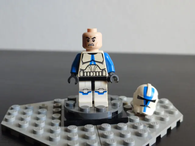 Minifigura Lego Star Wars sw0445